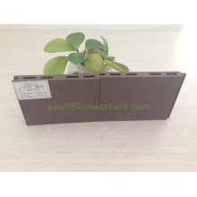 125* 25mm Thick Hollow Wood Box Board WPC Flower Box Composite Board